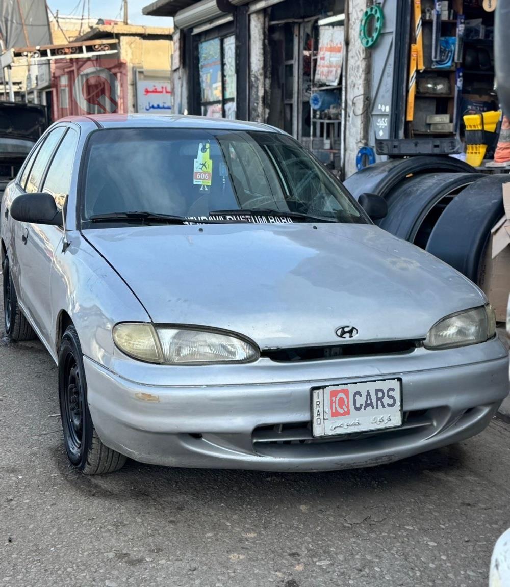 هيونداي أكسنت